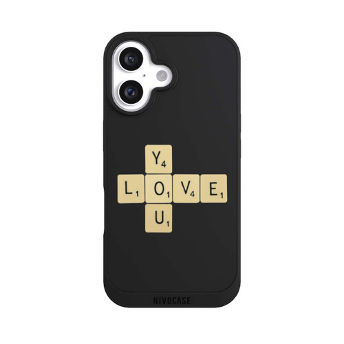 Apple iPhone 16 NIVOpure Love You