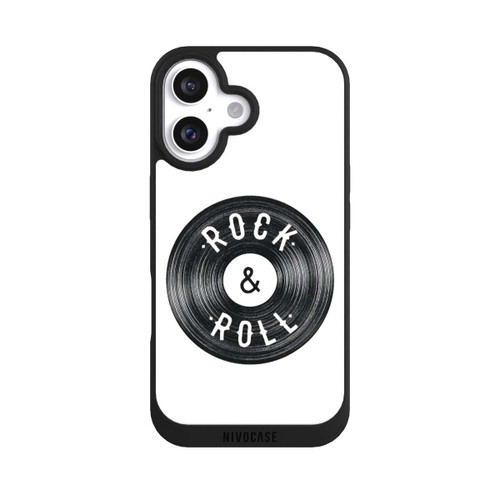 Apple iPhone 16 NIVOpure Rock and Roll