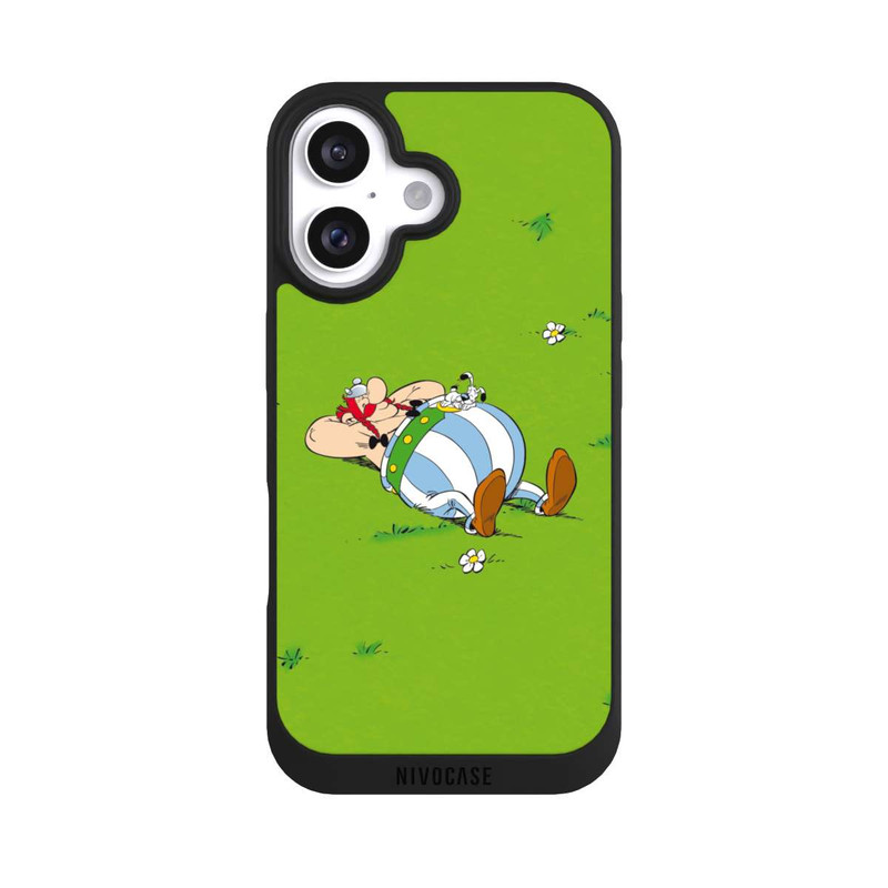 iPhone 16 NIVOpure Obelix Is Resting