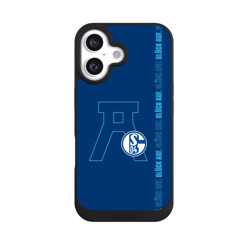 iPhone 16 NIVOpure S04 Glück Auf