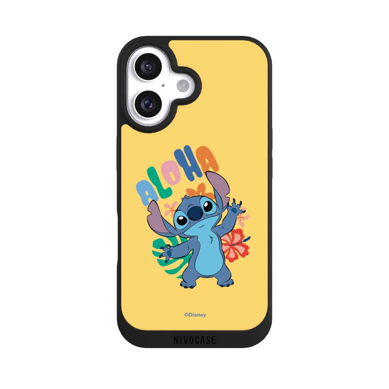 iPhone 16 NIVOpure Stitch Aloha