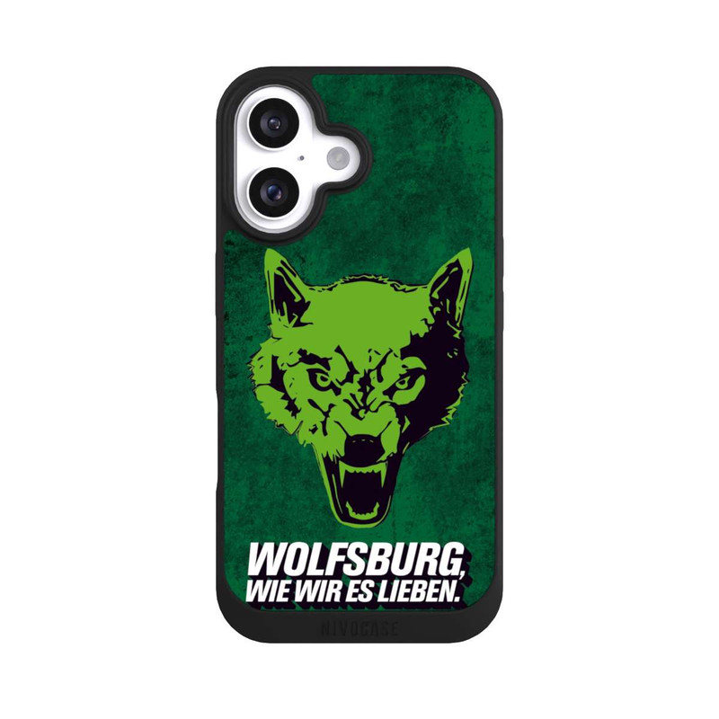 iPhone 16 NIVOpure Wolfsburg Wie Wir Es Lieben Grunge