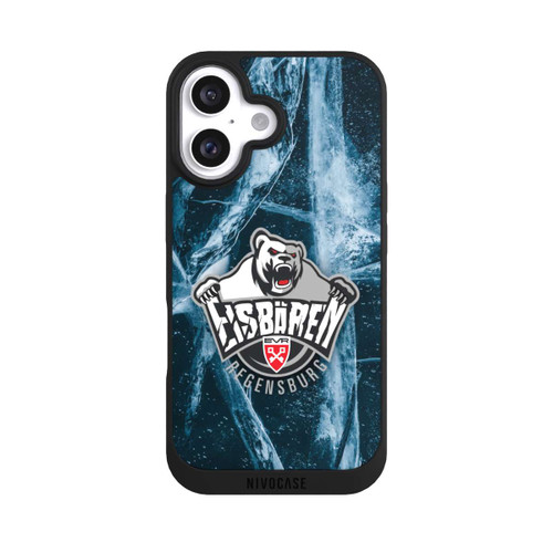  NIVOpure Eisbären Logo Eis
