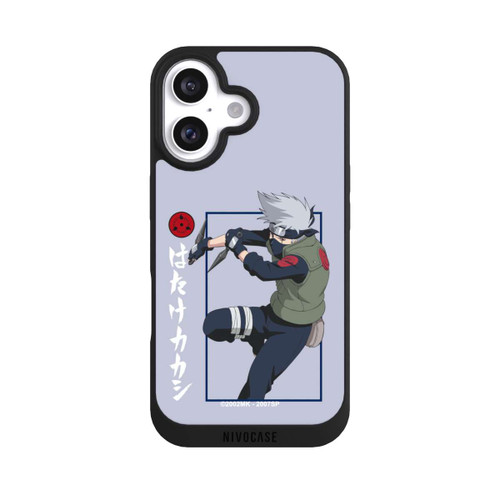 Apple iPhone 16 NIVOpure Kakashi Kampfmodus