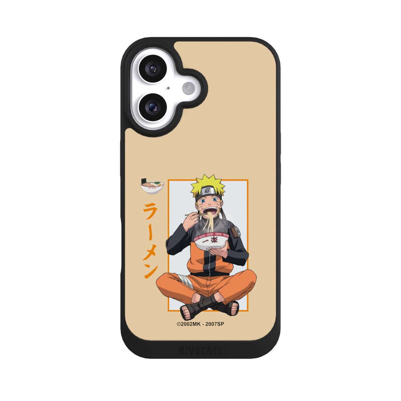 iPhone 16 NIVOpure Naruto Ramen