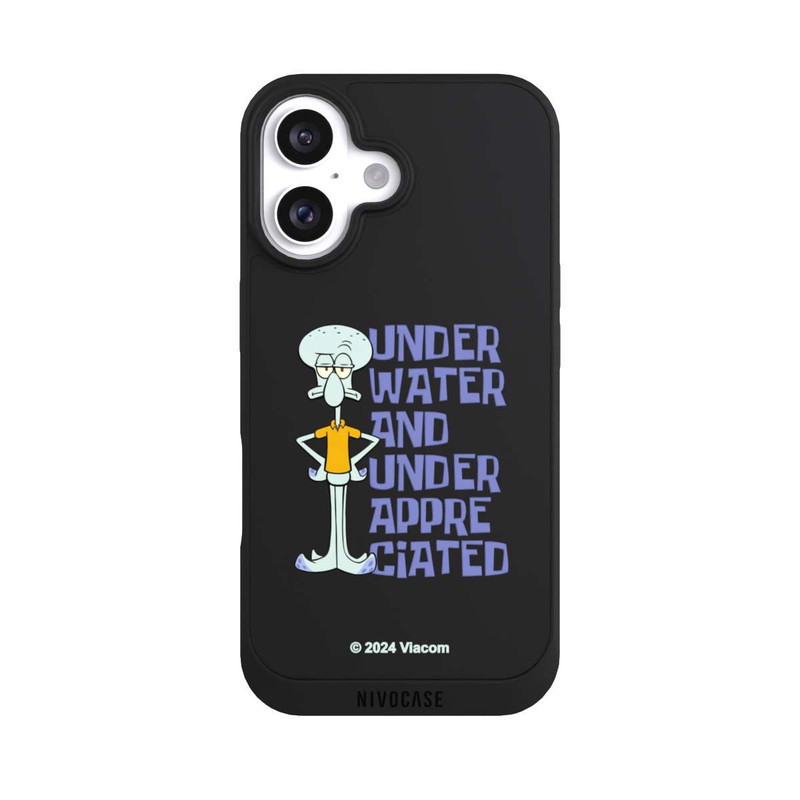 iPhone 16 NIVOpure Thaddäus Under-Appreciated