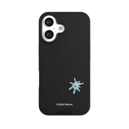 Apple iPhone 16 NIVOpure Plankton Smashed