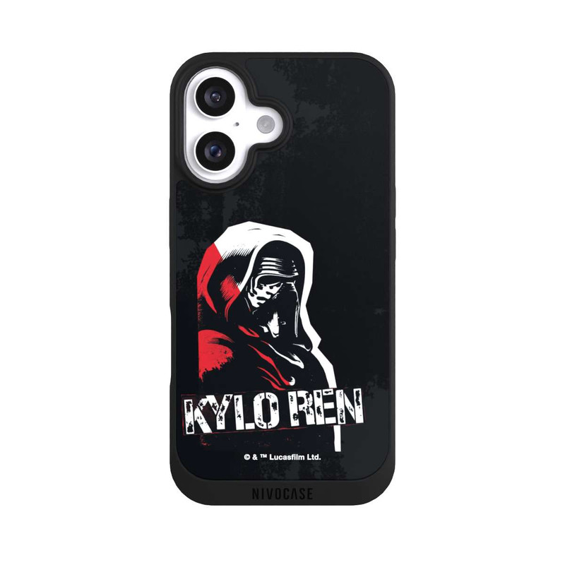 iPhone 16 NIVOpure Kylo Ren Grunge