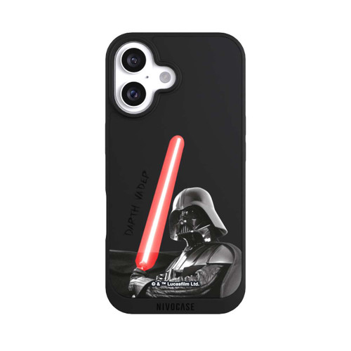 Apple iPhone 16 NIVOpure Darth Vader Lightsaber