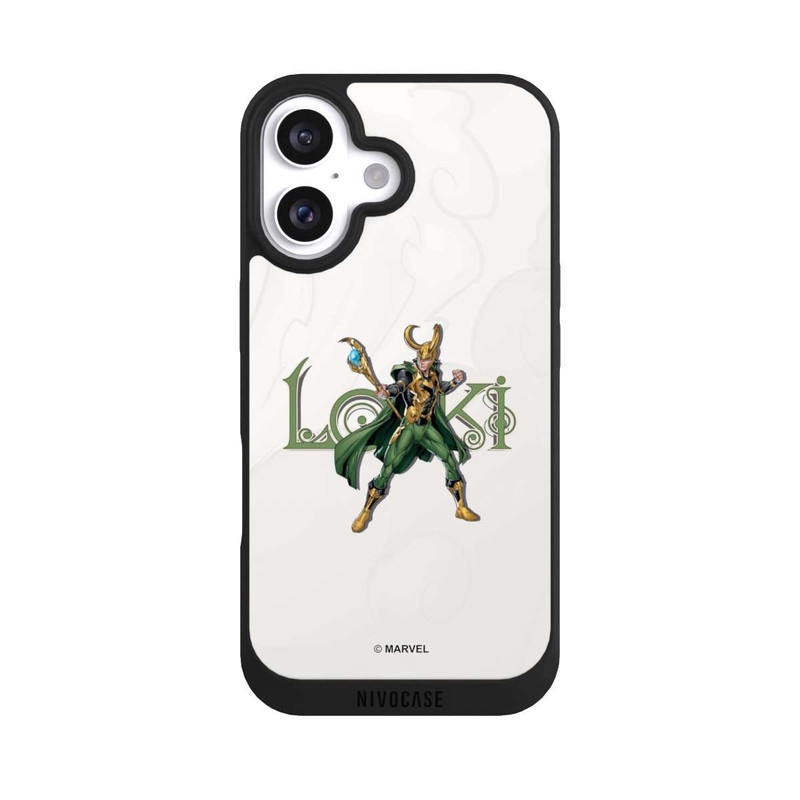 iPhone 16 NIVOpure Sceptre de Loki
