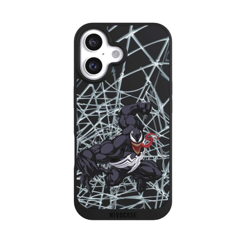 Apple iPhone 16 NIVOpure Venom Spider´s Web