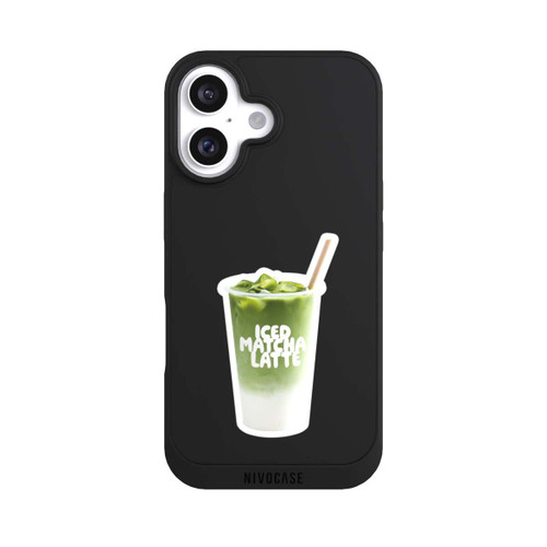  NIVOpure Iced Matcha Latte