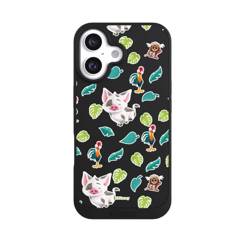 Apple iPhone 16 NIVOpure Leaves Sticker