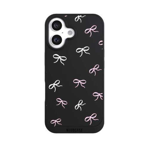 Apple iPhone 16 NIVOpure Schleifen Muster