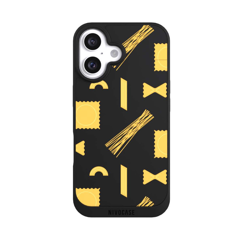 iPhone 16 NIVOpure Motif nouille