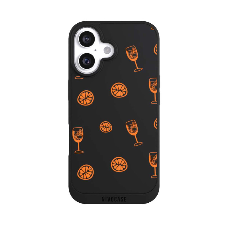 iPhone 16 NIVOpure Italienischer Spritz