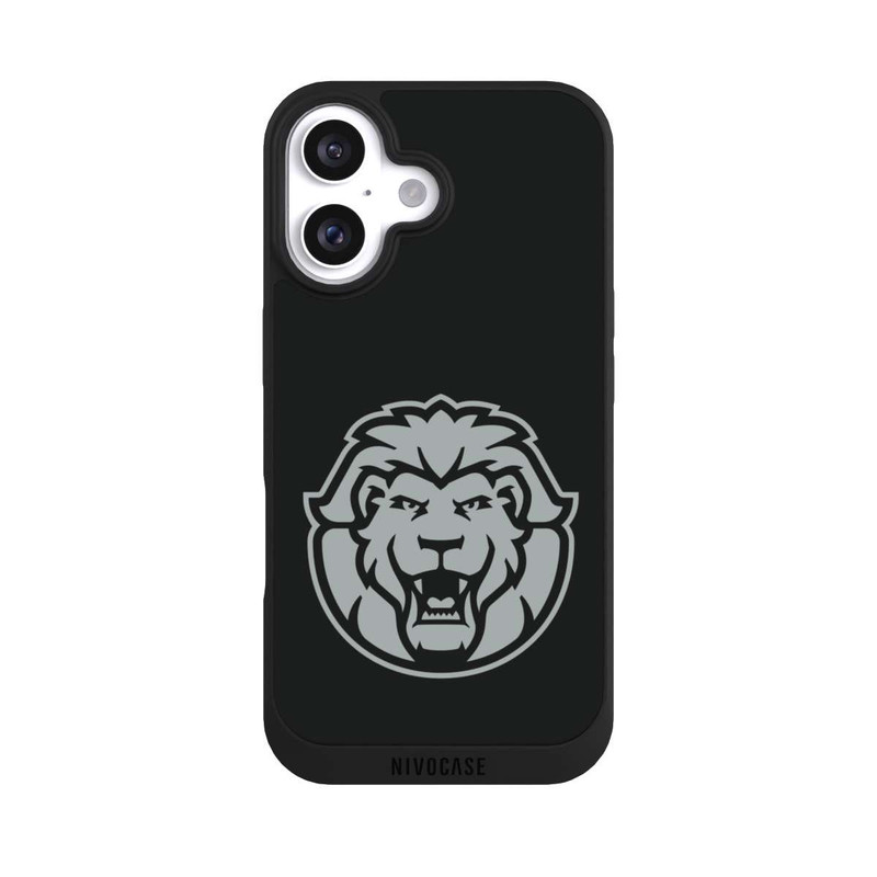 iPhone 16 NIVOpure Löwen Logo