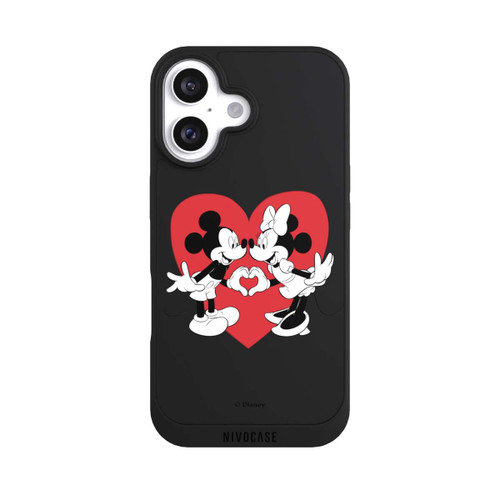 Apple iPhone 16 NIVOpure Mickey And Minnie Love