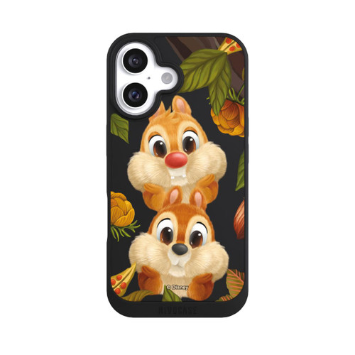 Apple iPhone 16 NIVOpure Chip And Chap Pekaboo transparent