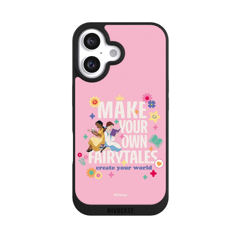 iPhone 16 NIVOpure Disney Princess Make Your Own Fairytales