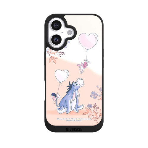 Apple iPhone 16 NIVOpure Winnie The Pooh All That Really Matters