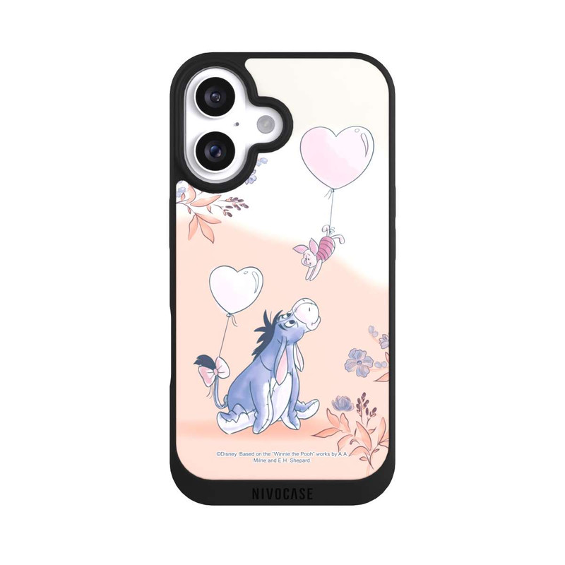 iPhone 16 NIVOpure Winnie The Pooh All That Really Matters