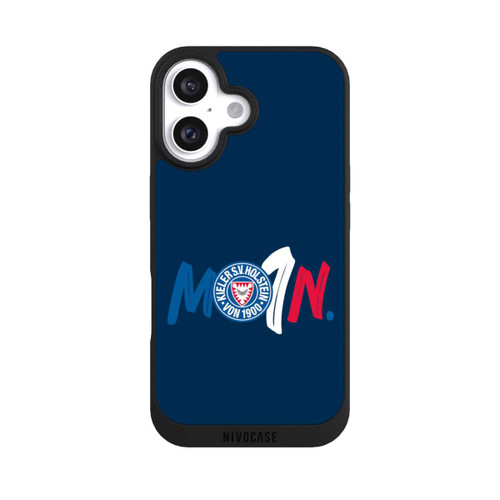  NIVOpure Holstein Kiel Moin Logo