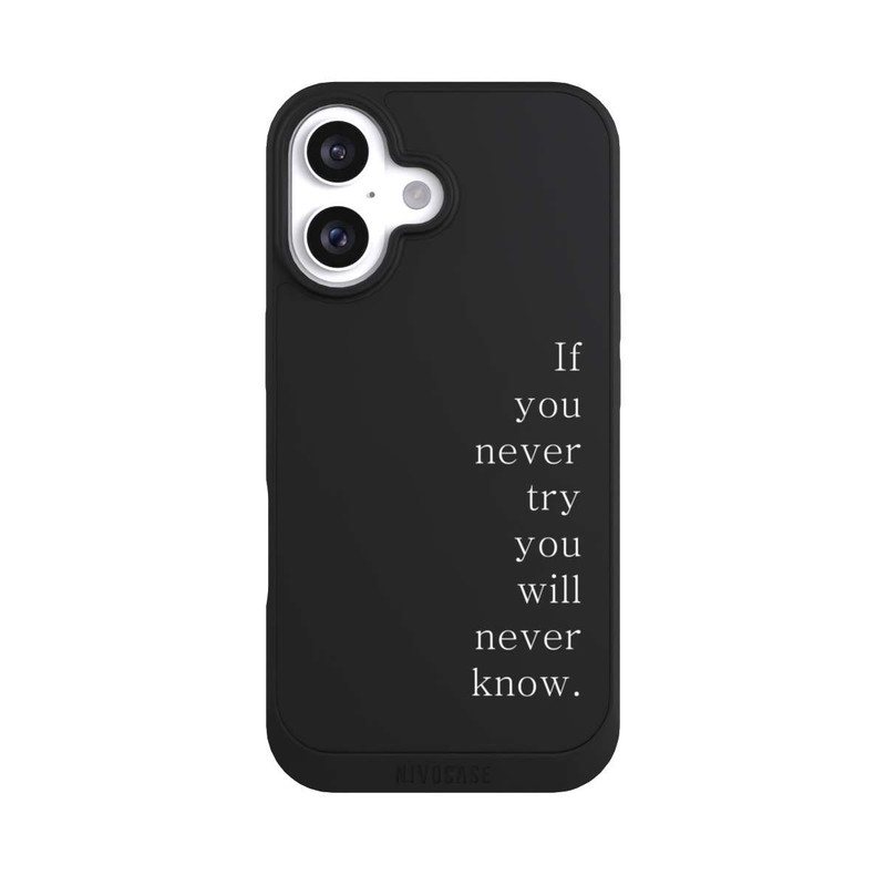 iPhone 16 NIVOpure If You Never Try 3