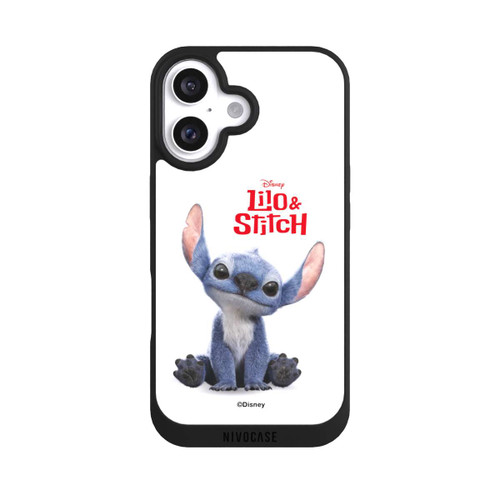 NIVOpure Stitch Live Action Poster