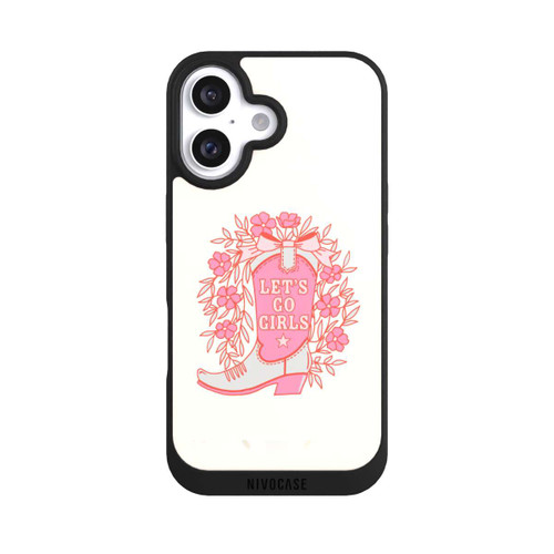 Apple iPhone 16 NIVOpure Lets Go Girls