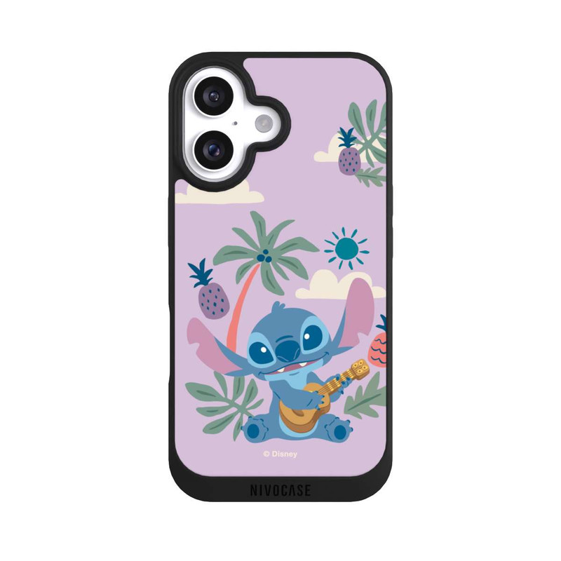 iPhone 16 NIVOpure Stitch Sommervibes