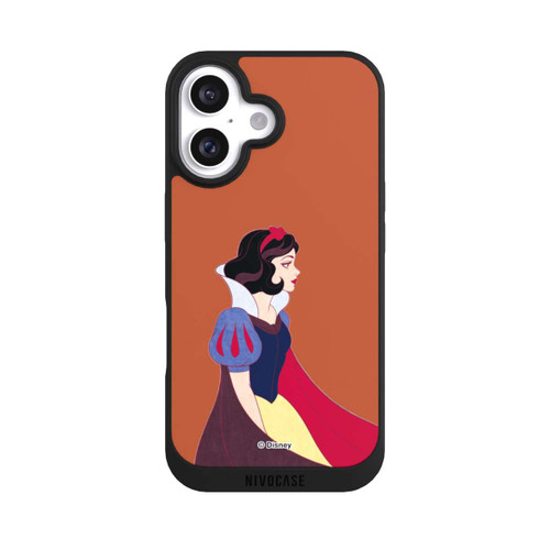 Apple iPhone 16 NIVOpure Schneewittchen Portrait