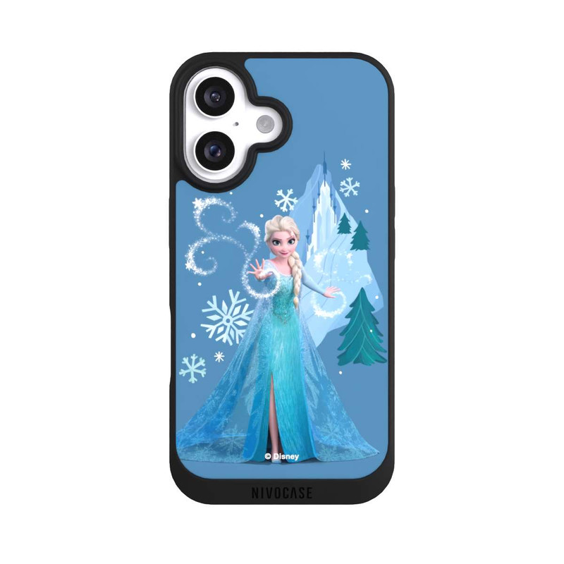 iPhone 16 NIVOpure Elsa Magischer Winter