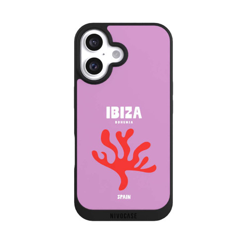 Apple iPhone 16 NIVOpure Destination Ibiza Coral