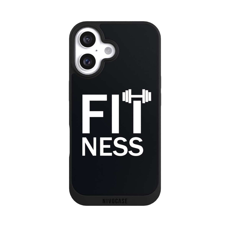 iPhone 16 NIVOpure Fitness