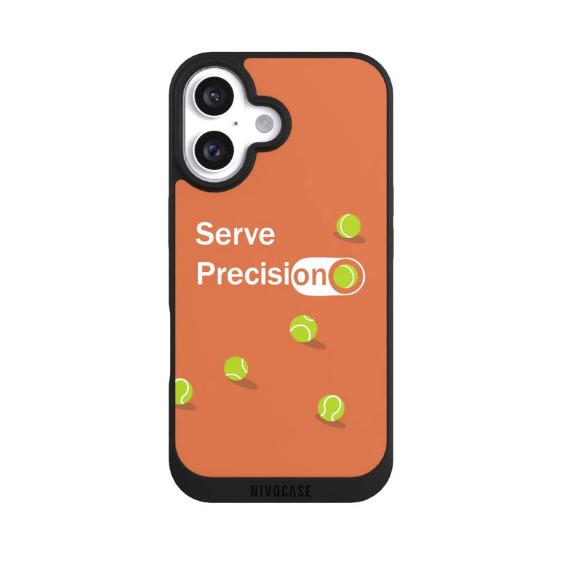iPhone 16 NIVOpure Serve Precision