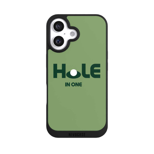 Apple iPhone 16 NIVOpure Hole in One
