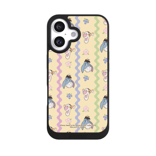 Apple iPhone 16 NIVOpure Winnie the Pooh Sweet &amp; Wild Friends