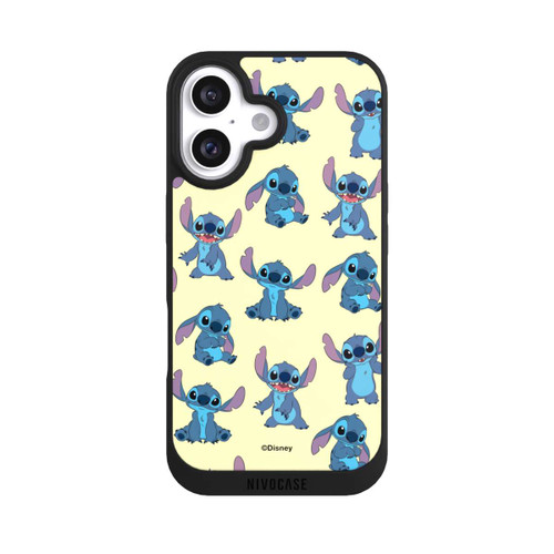  NIVOpure Stitch Faces Pattern