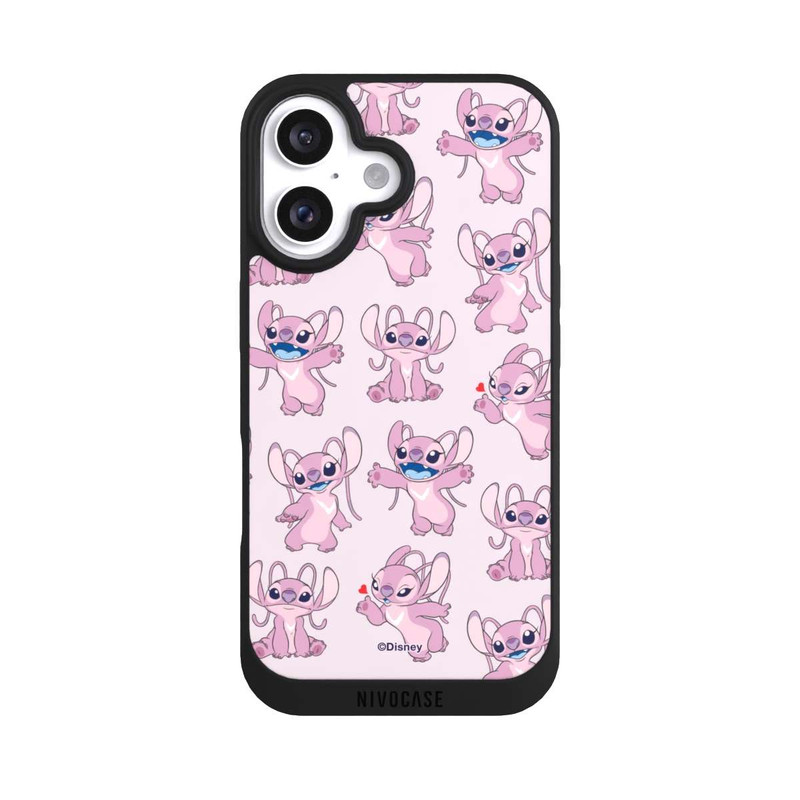 iPhone 16 NIVOpure Angel Faces Pattern