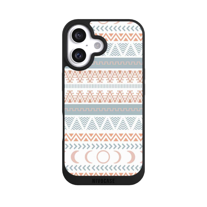 iPhone 16 NIVOpure Boho Theme