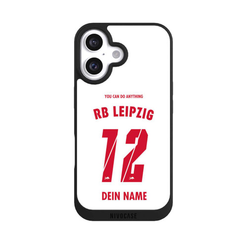  NIVOpure RB Leipzig Trikot Personalisierbar 25-26