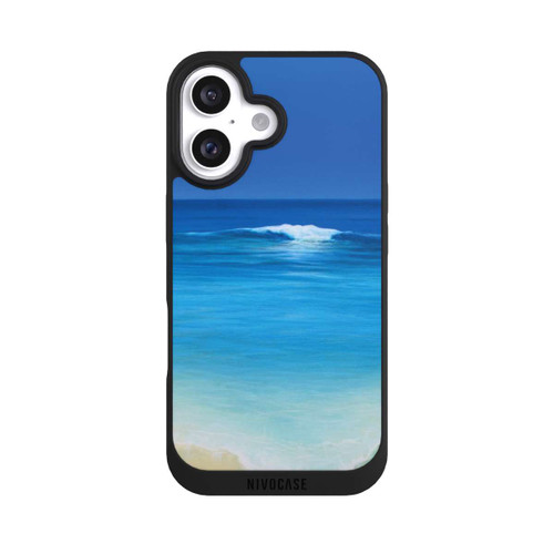 Apple iPhone 16 NIVOpure Incoming Wave, by Derek Hare
