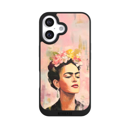 Apple iPhone 16 NIVOpure Mexikanische Ikone Kraft und Schmerz