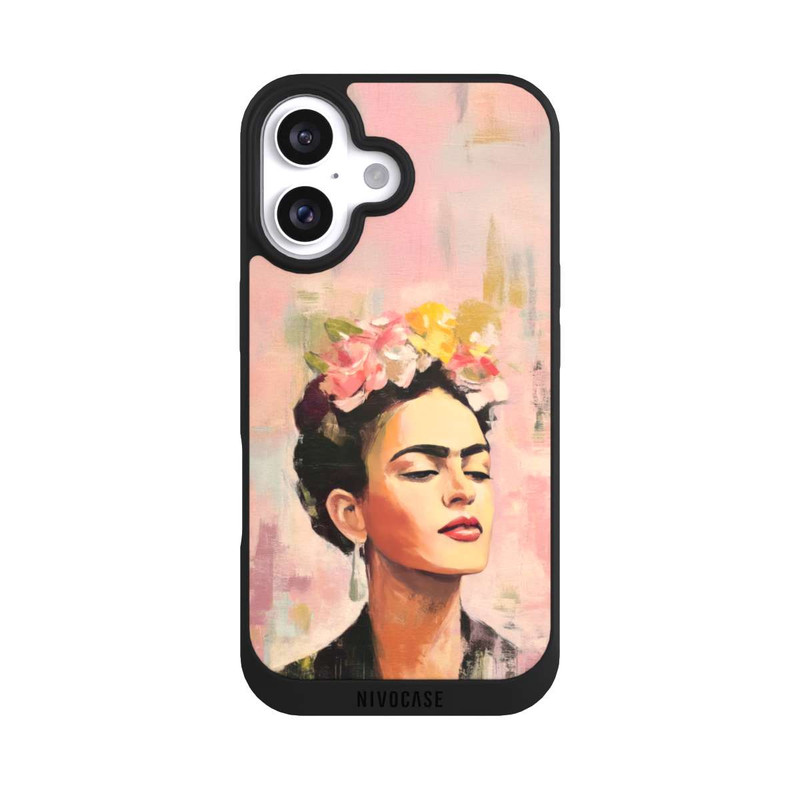iPhone 16 NIVOpure Mexikanische Ikone Kraft und Schmerz