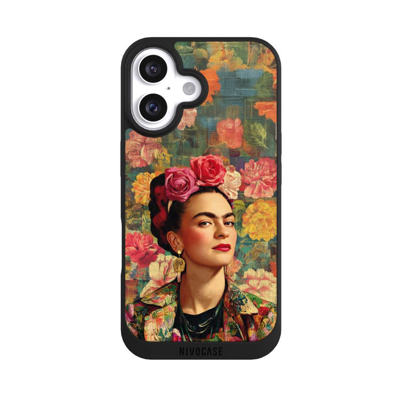 iPhone 16 NIVOpure Mexikanische Ikone Farben des Lebens