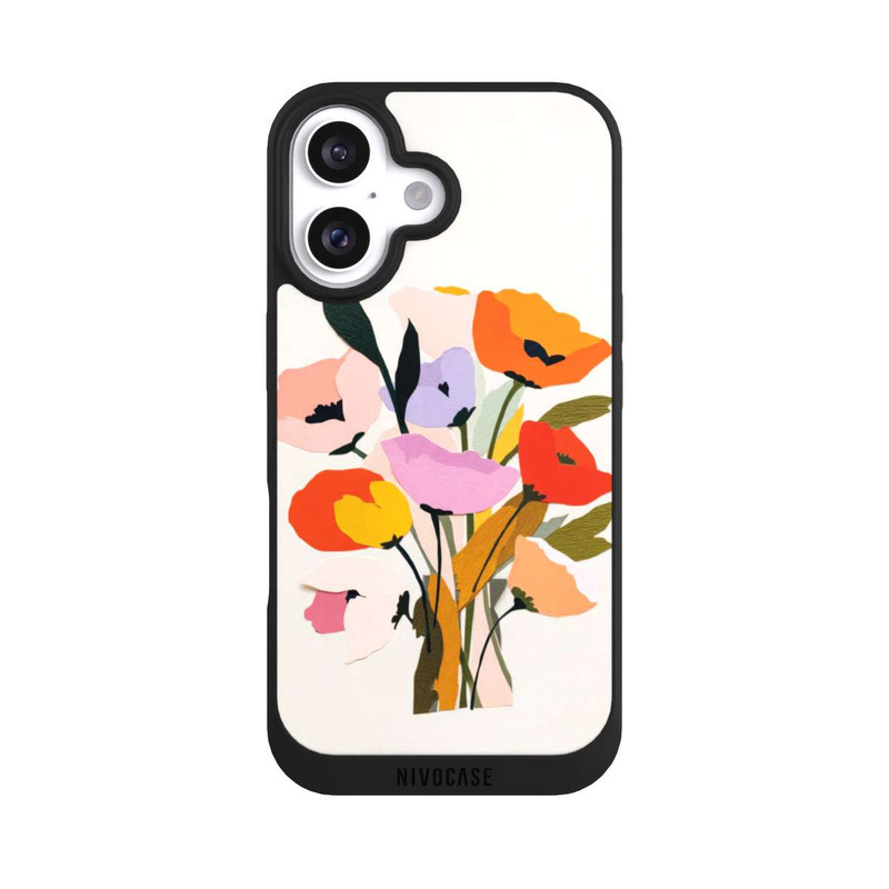 iPhone 16 NIVOpure Fresh Flower Bouquet