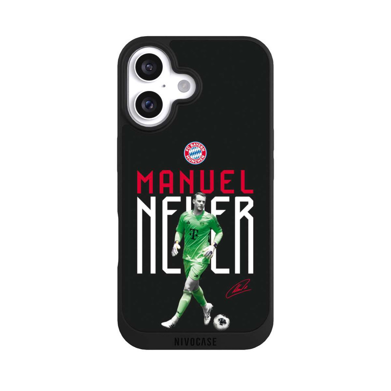 iPhone 16 NIVOpure Manuel Neuer 25/26