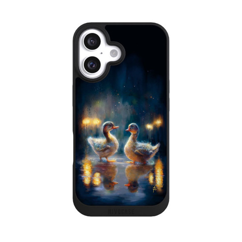 Apple iPhone 16 NIVOpure Entenliebe