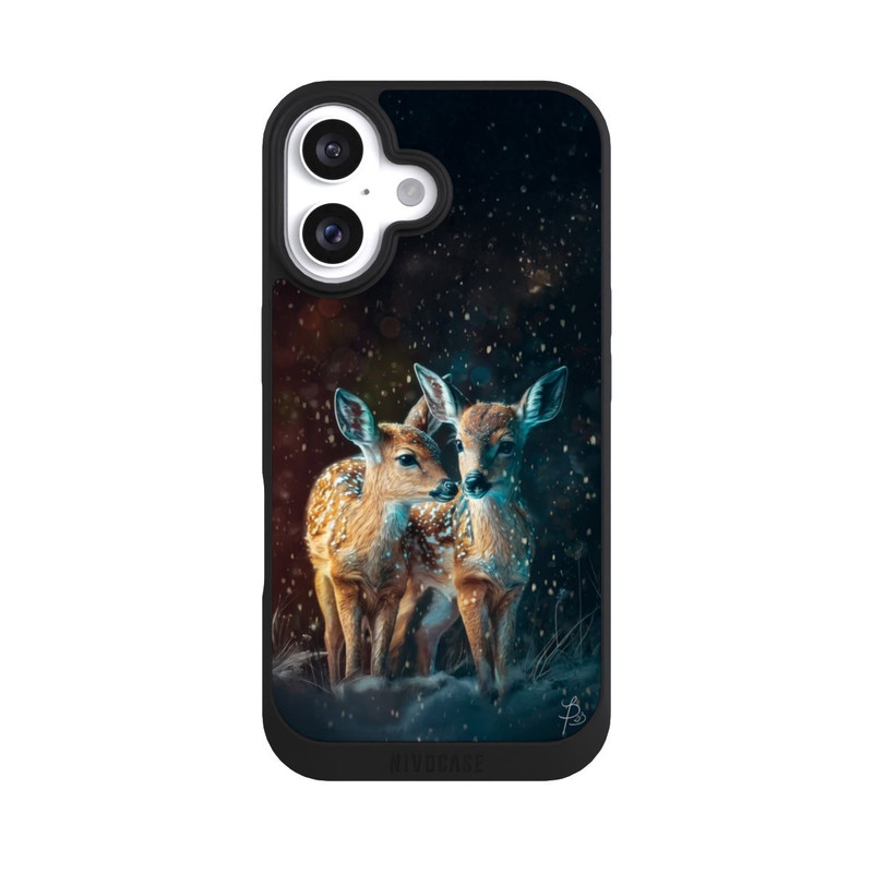 iPhone 16 NIVOpure  Amour de Faon